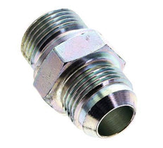 JIC Double Nipple M27 X 2 x UN 1-1/16''-12 Acier NBR 210bar (2950.5psi)