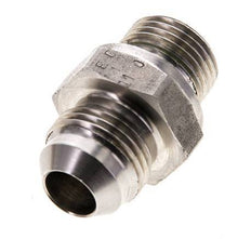 JIC Double Nipple M18 X 1.5 x UNF 3/4''-16 Stainless Steel FKM 275bar (3863.75psi)