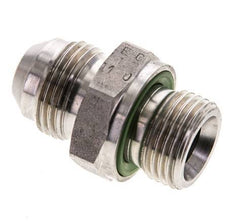 JIC Double Nipple M18 X 1.5 x UNF 3/4''-16 Acier inoxydable FKM 275bar (3863.75psi)