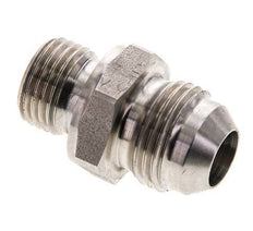 JIC Double Nipple M16 X 1.5 x UNF 3/4''-16 Acier inoxydable FKM 275bar (3863.75psi)