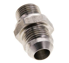JIC Double Nipple M16 X 1.5 x UNF 3/4''-16 Stainless Steel FKM 275bar (3863.75psi)