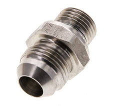 JIC Double Nipple M16 X 1.5 x UNF 3/4''-16 Acier inoxydable FKM 275bar (3863.75psi)