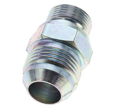 JIC Double Nipple M22 X 1.5 x UN 1-1/16''-12 Acier NBR 210bar (2950.5psi)