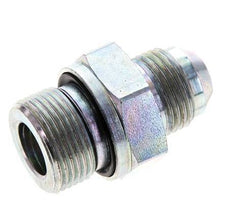 JIC Double Nipple M22 X 1.5 x UNF 3/4''-16 Steel NBR 275bar (3863.75psi)