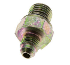 JIC Double Nipple M14 X 1.5 x UNF 7/16''-20 Acier NBR 310bar (4355.5psi)