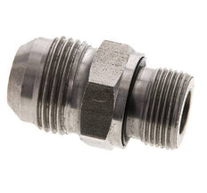 JIC Double Nipple M22 X 1.5 x UN 1-1/16''-12 Acier inoxydable FKM 210bar (2950.5psi)