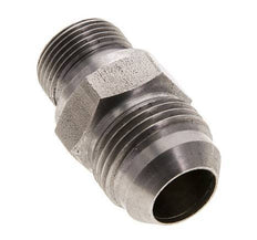 JIC Double Nipple M22 X 1.5 x UN 1-1/16''-12 Acier inoxydable FKM 210bar (2950.5psi)