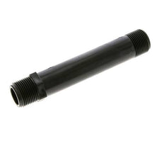 Tube fileté G3/4'' Polypropylène (pp) 10bar (140.5psi) FDA 27mm Hex