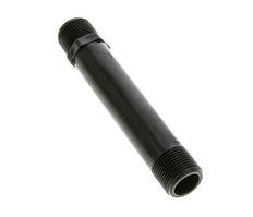 Tube fileté G3/4'' Polypropylène (pp) 10bar (140.5psi) FDA 27mm Hex