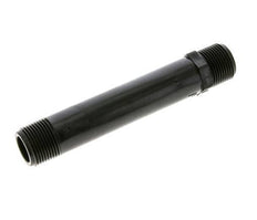 Tube fileté G3/4'' Polypropylène (pp) 10bar (140.5psi) FDA 27mm Hex