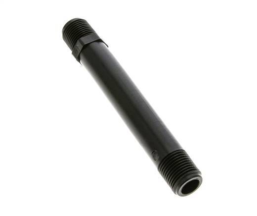 Threaded Pipe G1/2'' Polypropylene (pp) 10bar (140.5psi) FDA 22mm Hex