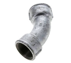 Raccord coudé 45deg Rp1 1/4'' Femelle Fonte 25bar (351.25psi)