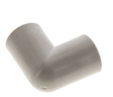 90deg Angled Fitting G3/8'' Female Polypropylene (pp) 10bar (140.5psi) FDA