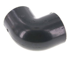 Raccord coudé 90deg Rp2'' Femelle PVC-U 16bar (224.8psi) EN 1452-3