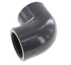 Raccord coudé 90deg Rp2'' Femelle PVC-U 16bar (224.8psi) EN 1452-3
