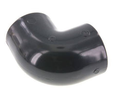 Raccord coudé 90deg Rp2 1/2'' Femelle PVC-U 16bar (224.8psi) EN 1452-3