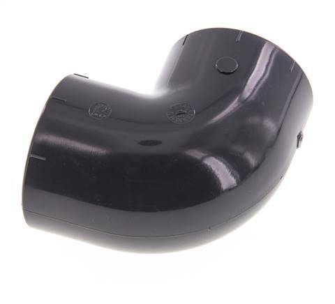 Raccord coudé 90deg Rp1 1/2'' Femelle PVC-U 16bar (224.8psi) EN 1452-3