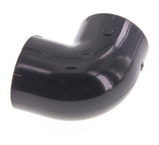 Raccord coudé 90deg Rp1 1/2'' Femelle PVC-U 16bar (224.8psi) EN 1452-3