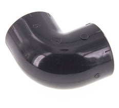 Raccord coudé 90deg Rp1 1/2'' Femelle PVC-U 16bar (224.8psi) EN 1452-3