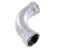 Raccord coudé 90deg Rp2'' Femelle Long Fonte 25bar (351.25psi)