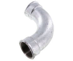 Raccord coudé 90deg Rp2'' Femelle Long Fonte 25bar (351.25psi)