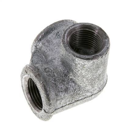 Distributeur 3/8'' Femelle Fonte malléable 25bar (351.25psi)