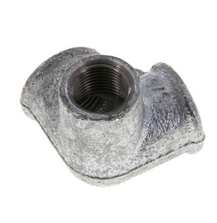 Distributeur 3/8'' Femelle Fonte malléable 25bar (351.25psi)