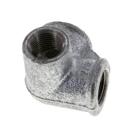 Distributeur 3/8'' Femelle Fonte malléable 25bar (351.25psi)