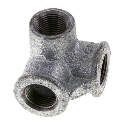 Distributeur 3/8'' Femelle Fonte malléable 25bar (351.25psi)