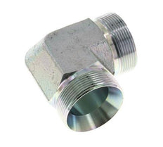 Raccord coudé 90deg G2'' Acier Haute Pression Cône 60° 175bar (2458.75psi) Hydraulique