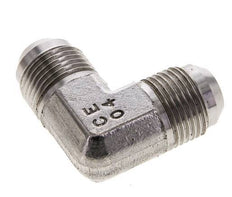 90deg JIC Angled Fitting UNF 7/8''-14 Male Stainless Steel 350bar (4917.5psi)