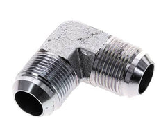90deg JIC Angled Fitting UN 1-3/16''-12 Male Steel 170bar (2388.5psi)