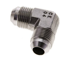 90deg JIC Angled Fitting UNF 3/4''-16 Male Stainless Steel 350bar (4917.5psi)