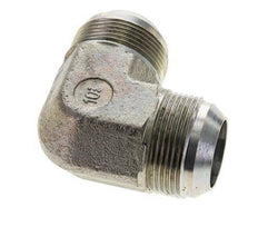 90deg JIC Angled Fitting UN 1-5/8''-12 Male Steel 240bar (3372.0psi)