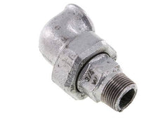 Connecteur coudé 90deg 3/4'' Mâle R x Femelle Rp Fonte Joint Conique 25bar (351.25psi)