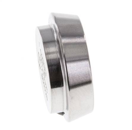 Embout 22mm Buse conique DN 10 Acier inoxydable DIN 11851