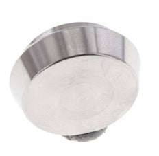 Embout 22mm Buse conique DN 10 Acier inoxydable DIN 11851