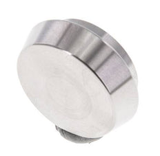 Embout 22mm Buse conique DN 10 Acier inoxydable DIN 11851