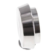 Embout 22mm Buse conique DN 10 Acier inoxydable DIN 11851