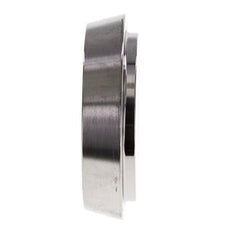 End Cap 50mm Cone Nozzle DN 32 Stainless Steel DIN 11851