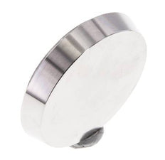 Embout 68mm Buse conique DN 50 Acier inoxydable DIN 11851