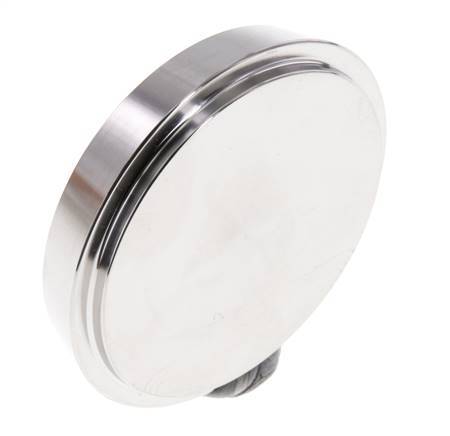 Embout 68mm Buse conique DN 50 Acier inoxydable DIN 11851