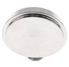 Embout 68mm Buse conique DN 50 Acier inoxydable DIN 11851