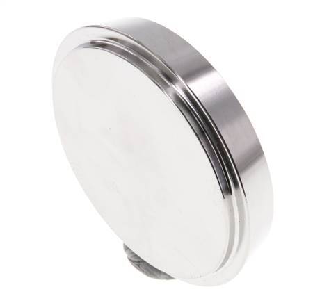 Embout 68mm Buse conique DN 50 Acier inoxydable DIN 11851