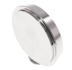 Embout 68mm Buse conique DN 50 Acier inoxydable DIN 11851