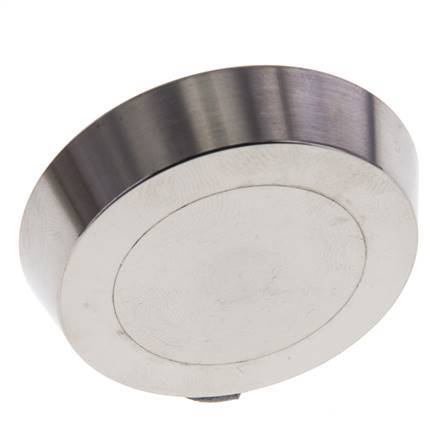 Embout 44mm Buse conique DN 25 Acier inoxydable DIN 11851