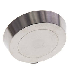 Embout 44mm Buse conique DN 25 Acier inoxydable DIN 11851