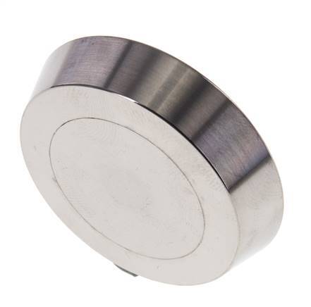 Embout 44mm Buse conique DN 25 Acier inoxydable DIN 11851