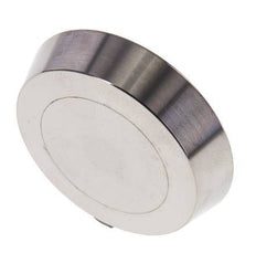 Embout 44mm Buse conique DN 25 Acier inoxydable DIN 11851