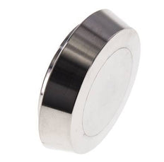 Embout 44mm Buse conique DN 25 Acier inoxydable DIN 11851